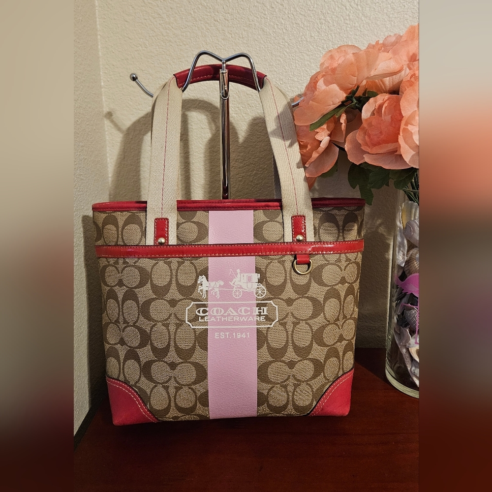 COACH BAG
